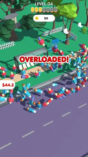 Overloaded