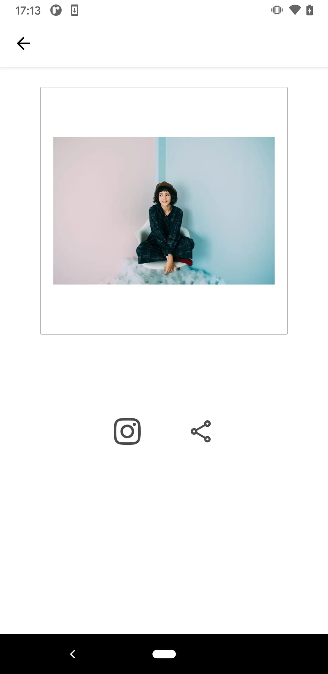 IG Size Photo Fit