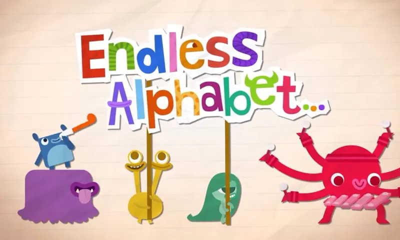 Endless Alphabet