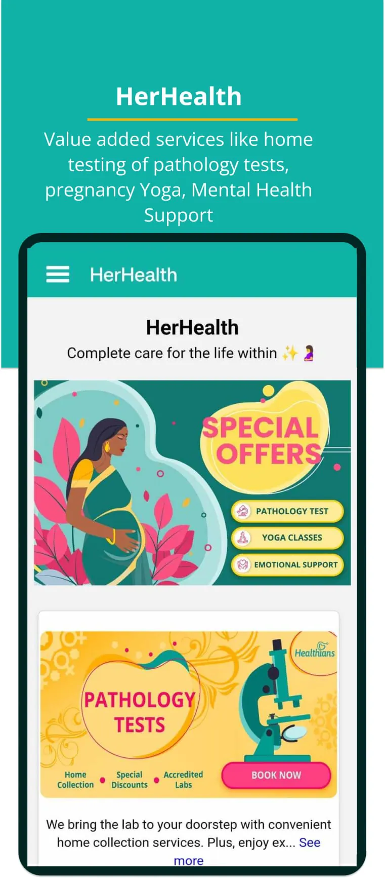 Pregnancy and Baby Tracker