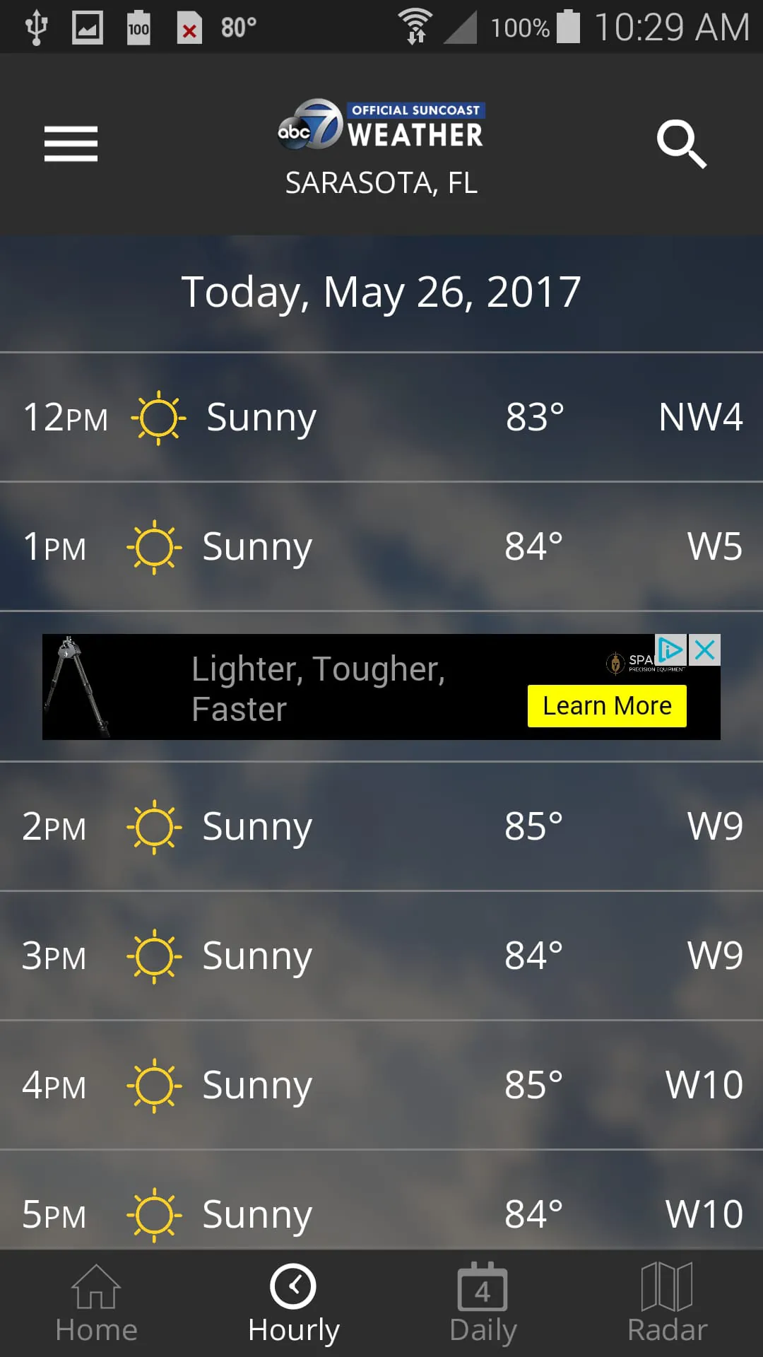 ABC7 WWSB First Alert Weather