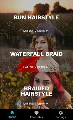 Short Hair Face Shape Guide