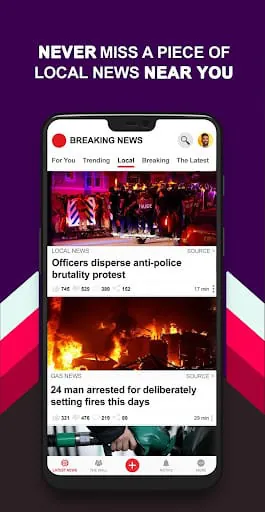 Australia Breaking News