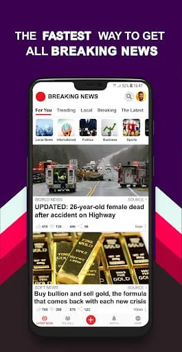 Australia Breaking News