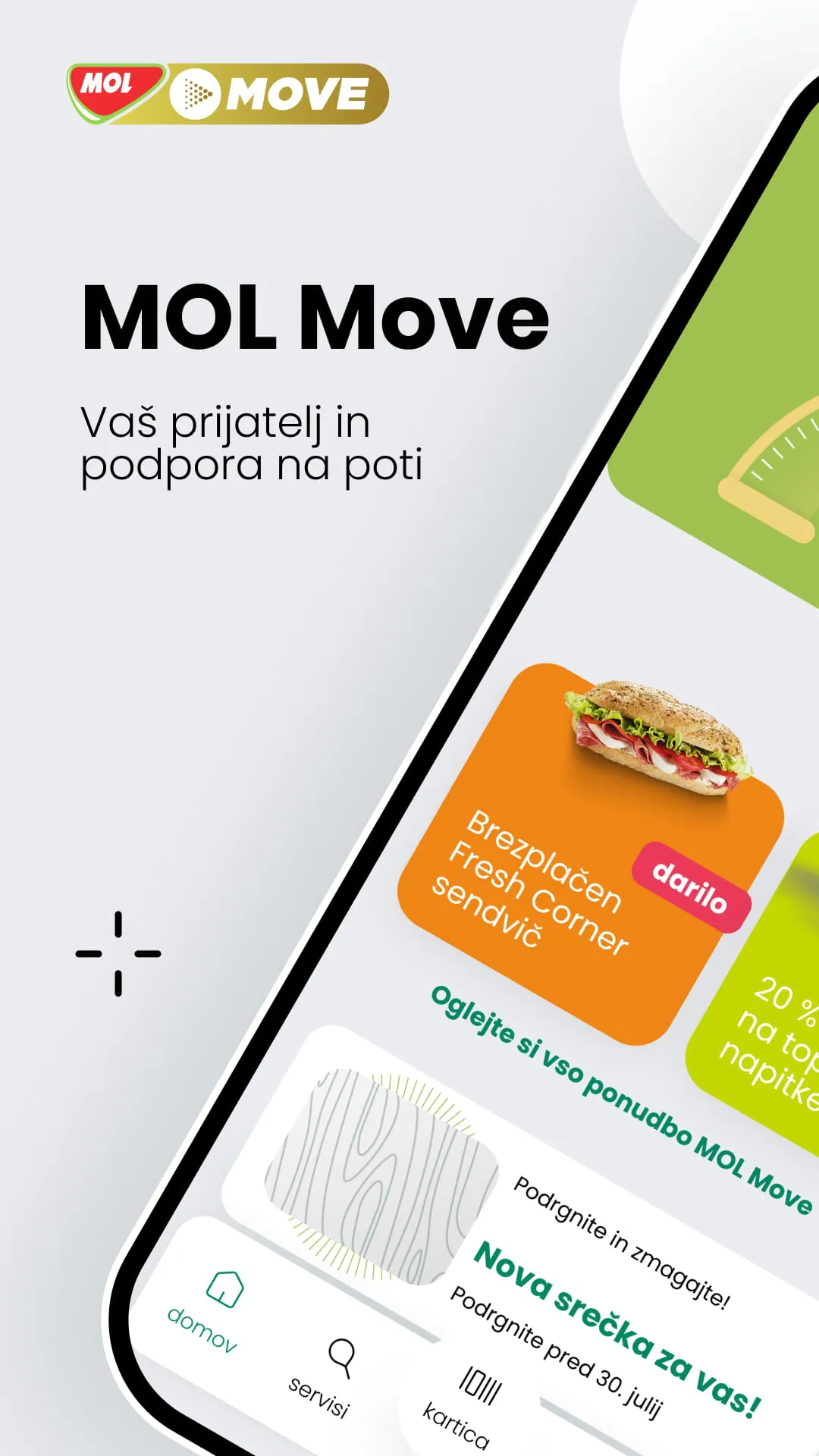 MOL Move Slovenija