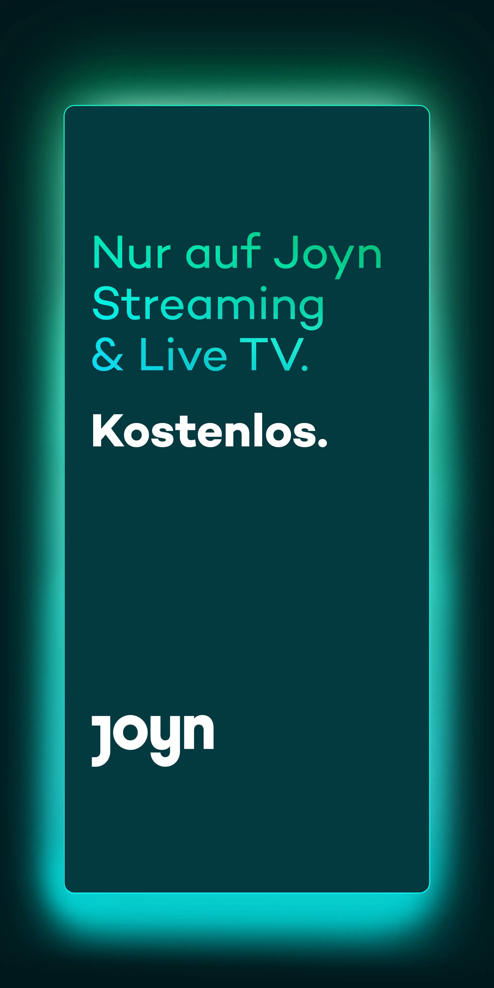 Joyn | deine Streaming App