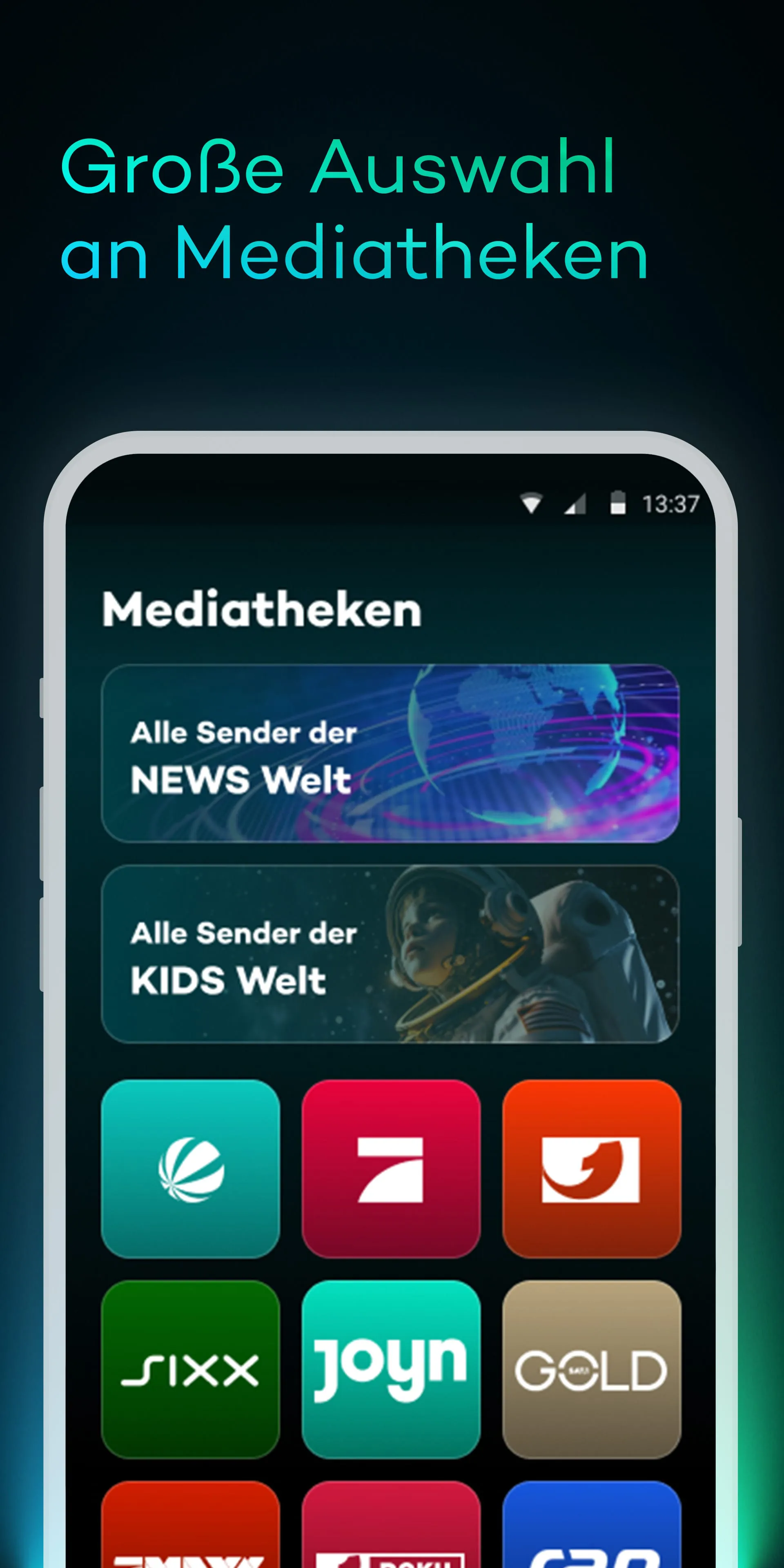 Joyn | deine Streaming App