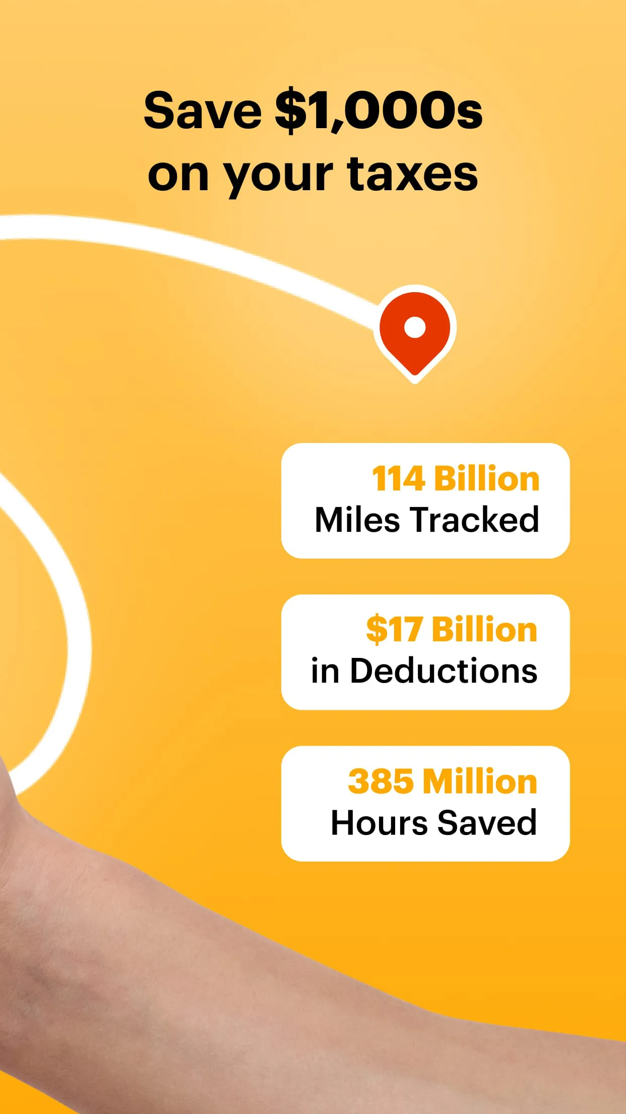 Mileage Tracker & Log