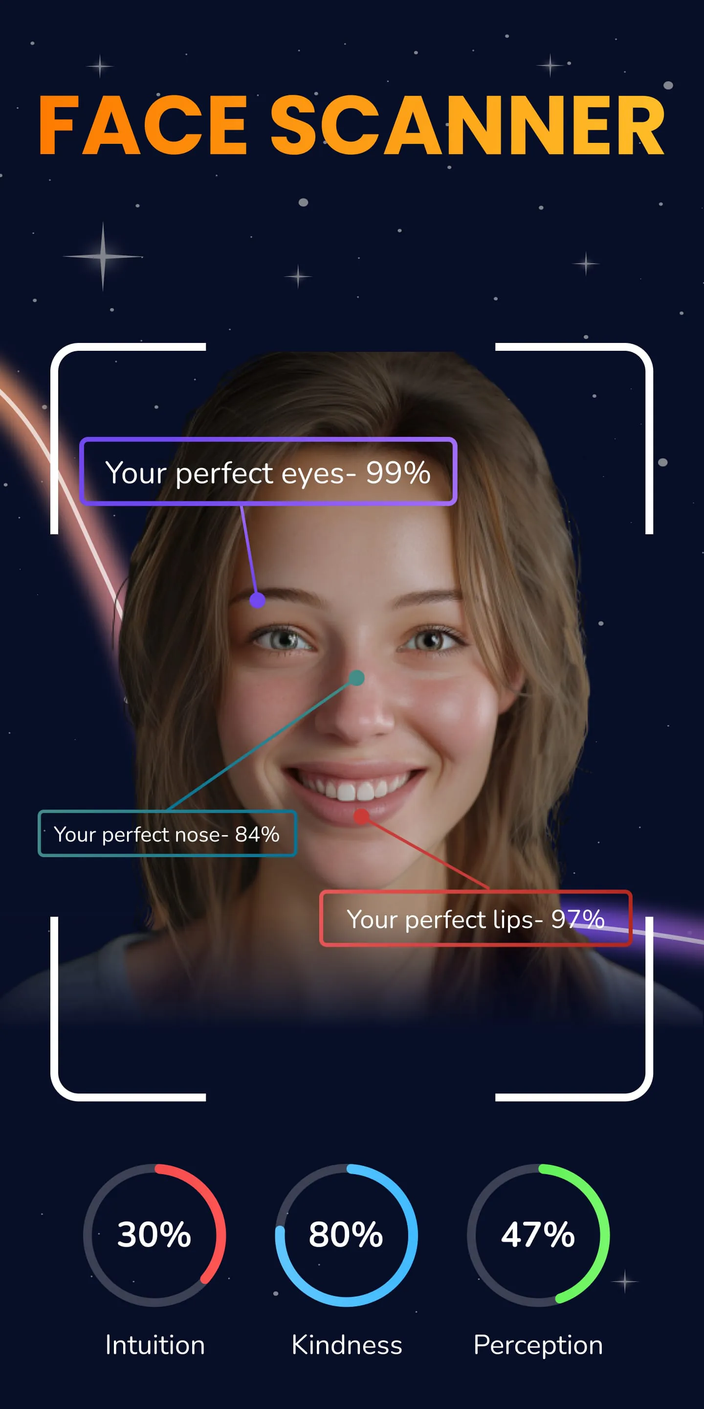 Palm Reader & Daily Horoscope