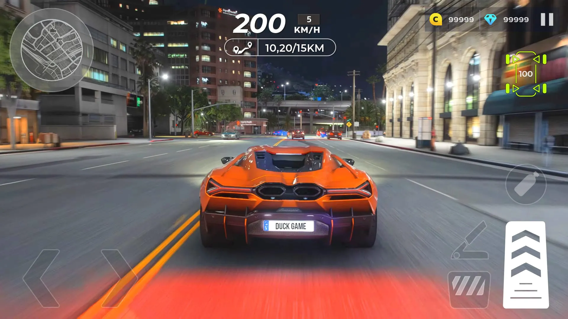 Car Racing Game