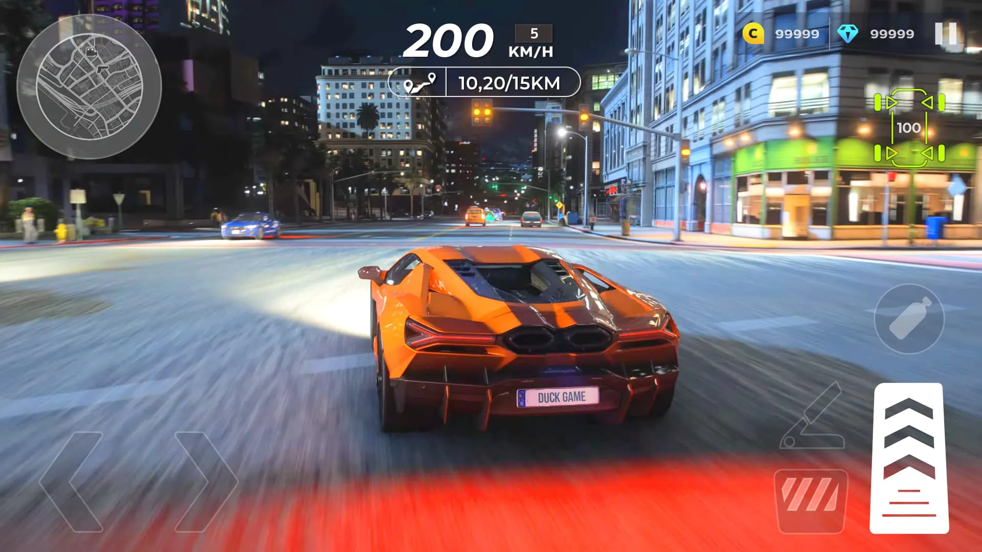 Car Racing Game