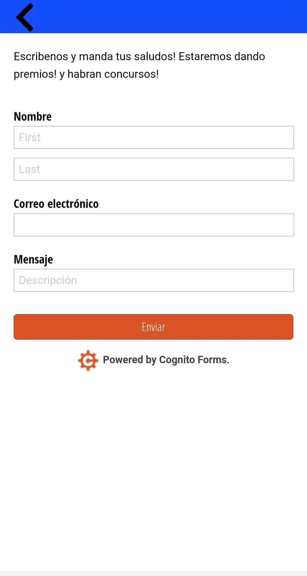 Radio Frecuencia Musical
