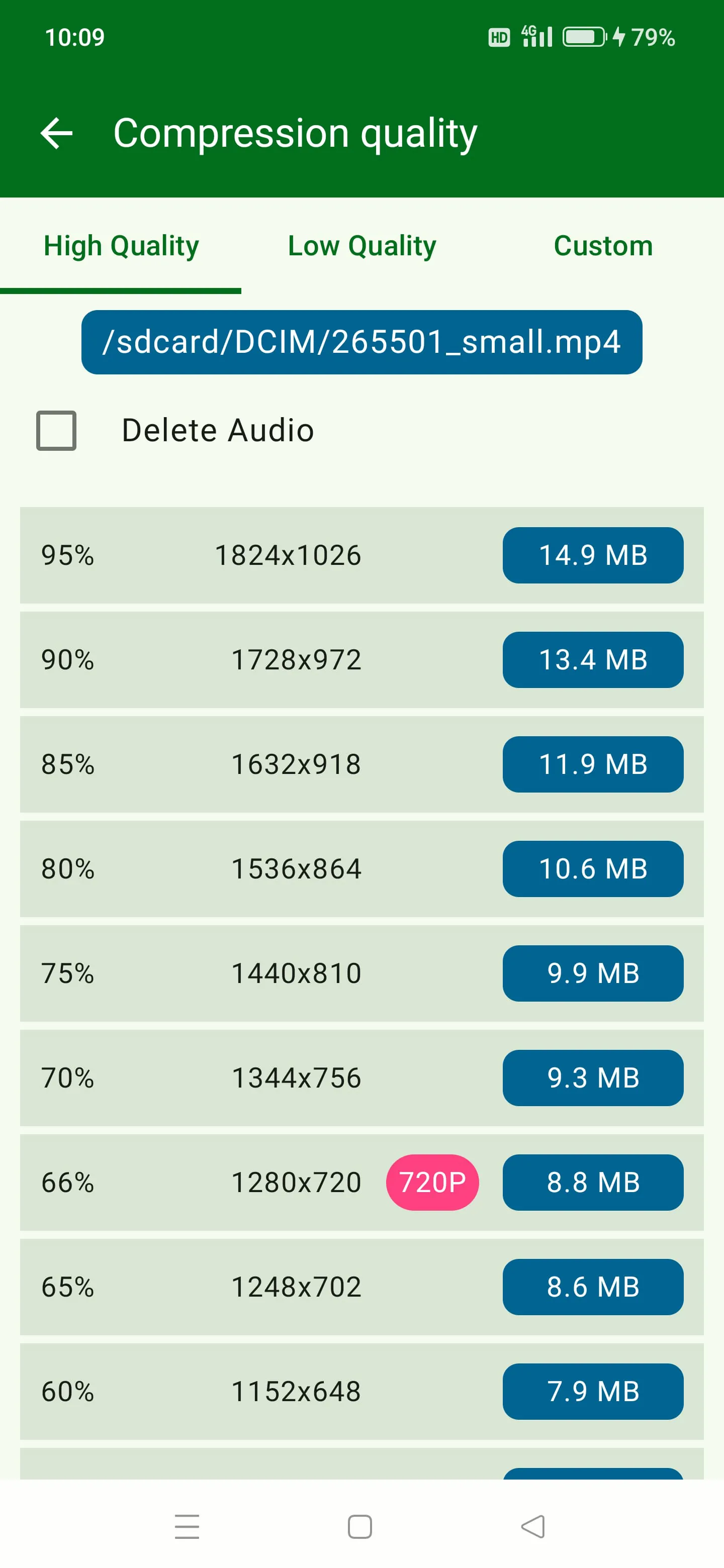 Video Compressor &Video Cutter