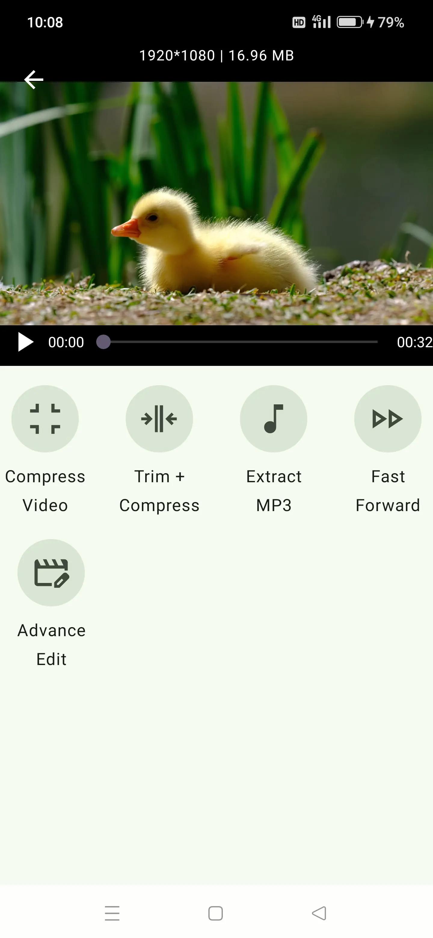 Video Compressor &Video Cutter