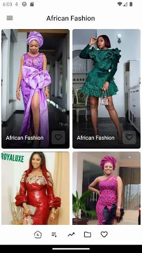 African Braids Hairstyle