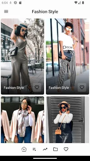 African Braids Hairstyle