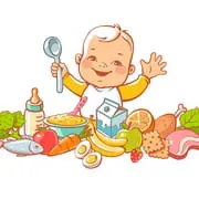 BLW Recipes & Weaning Guide
