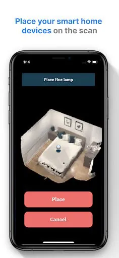 Smart AR Home