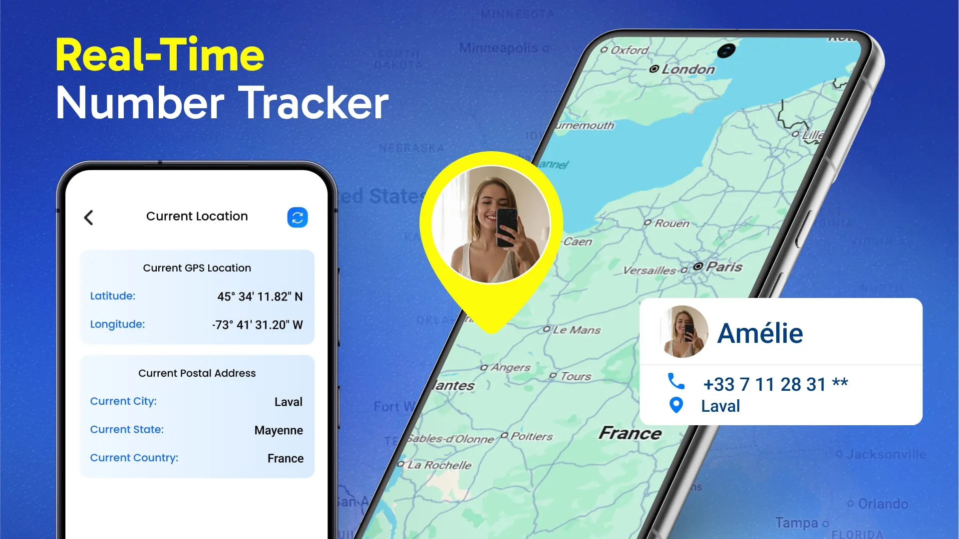 Mobile Number Locator