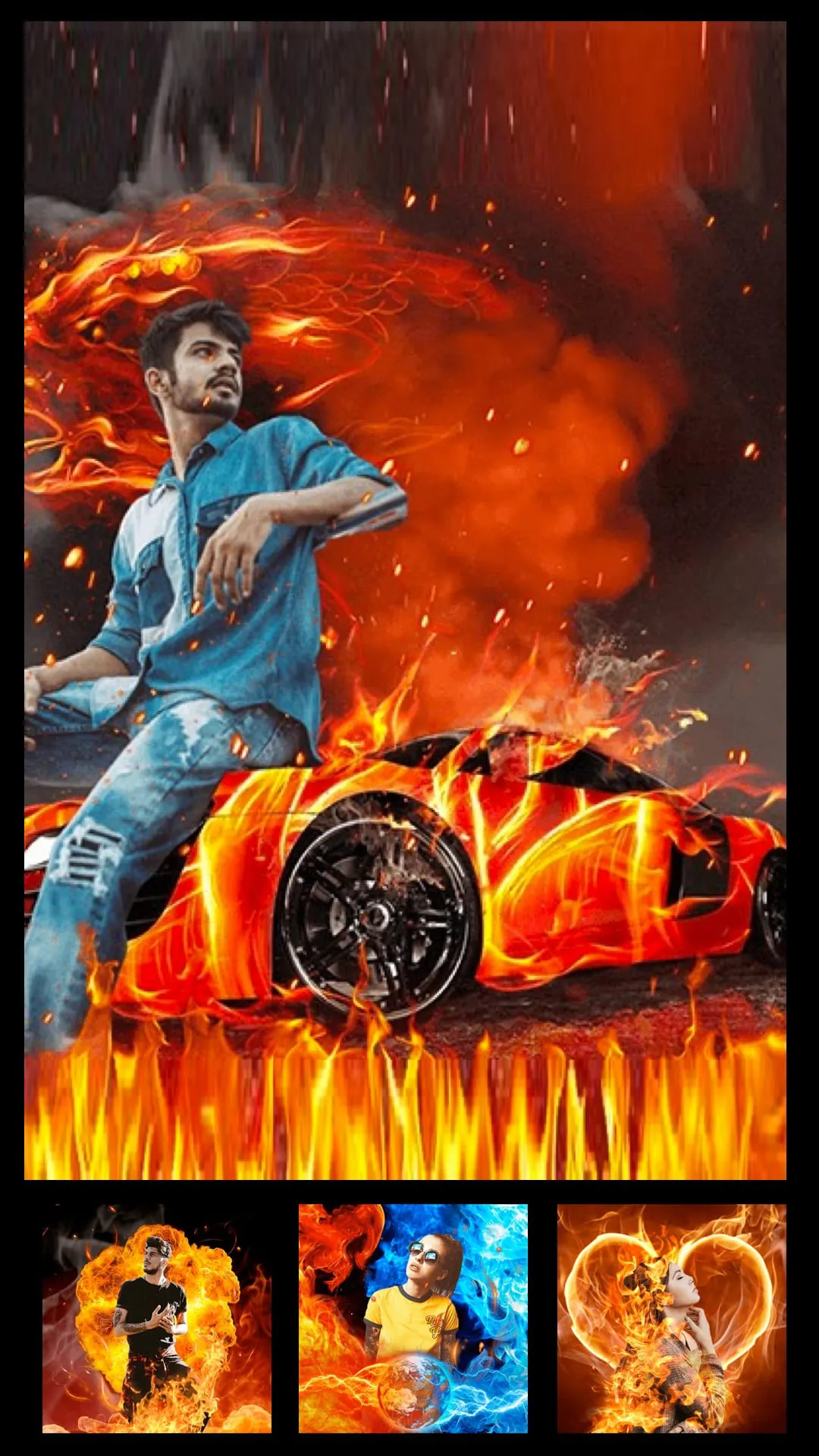 Photo Editor pro SnapPic Lab