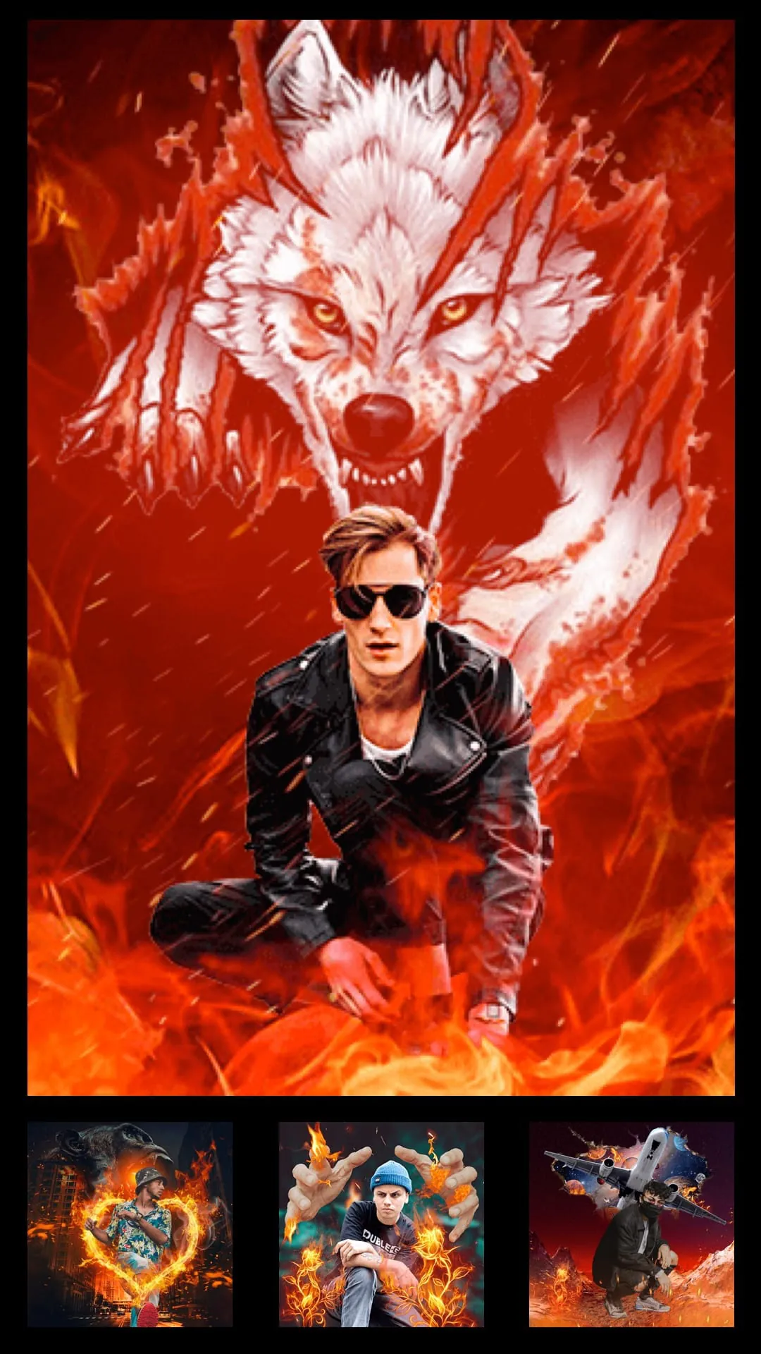 Photo Editor pro SnapPic Lab