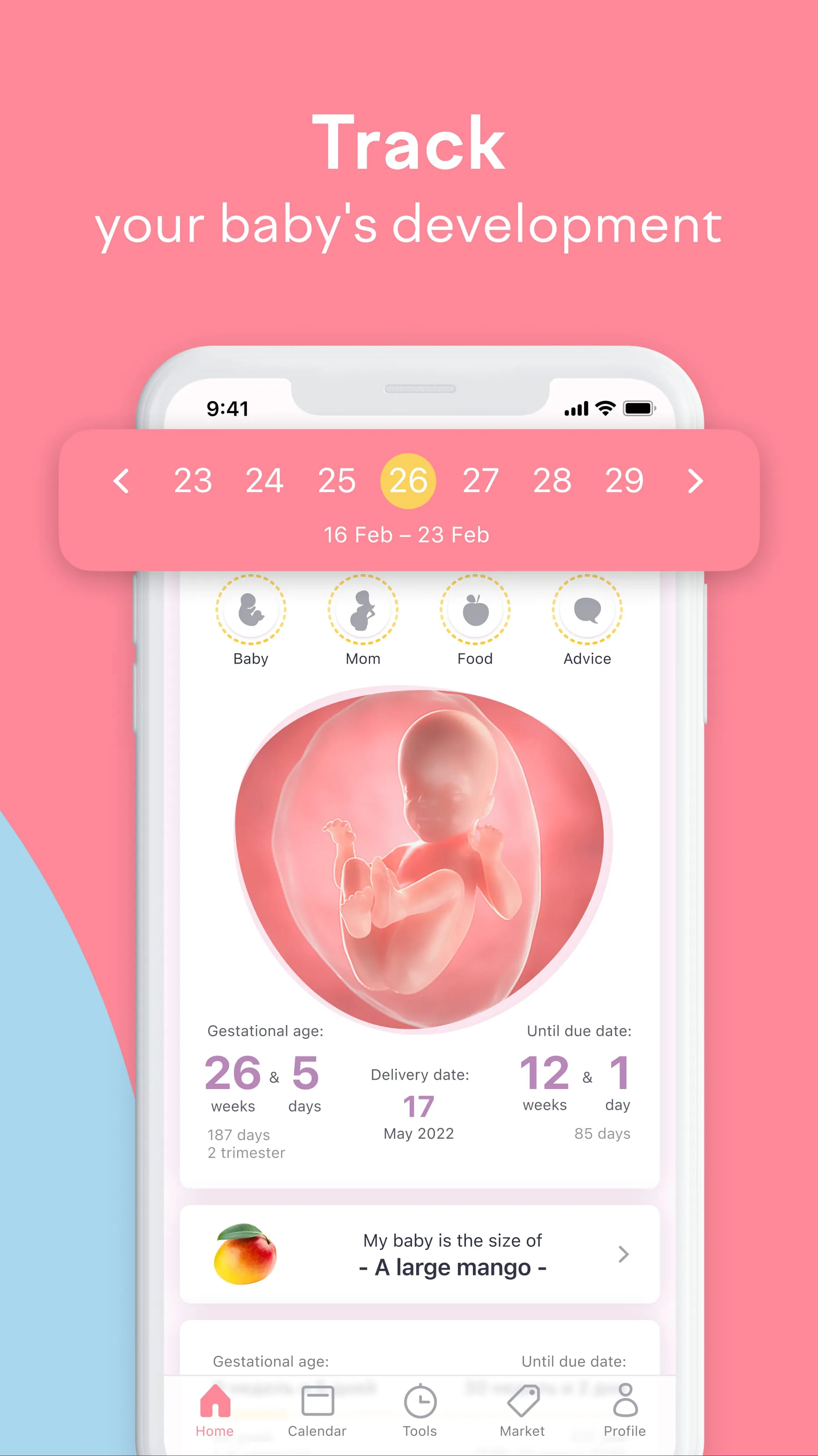 Pregnancy Tracker