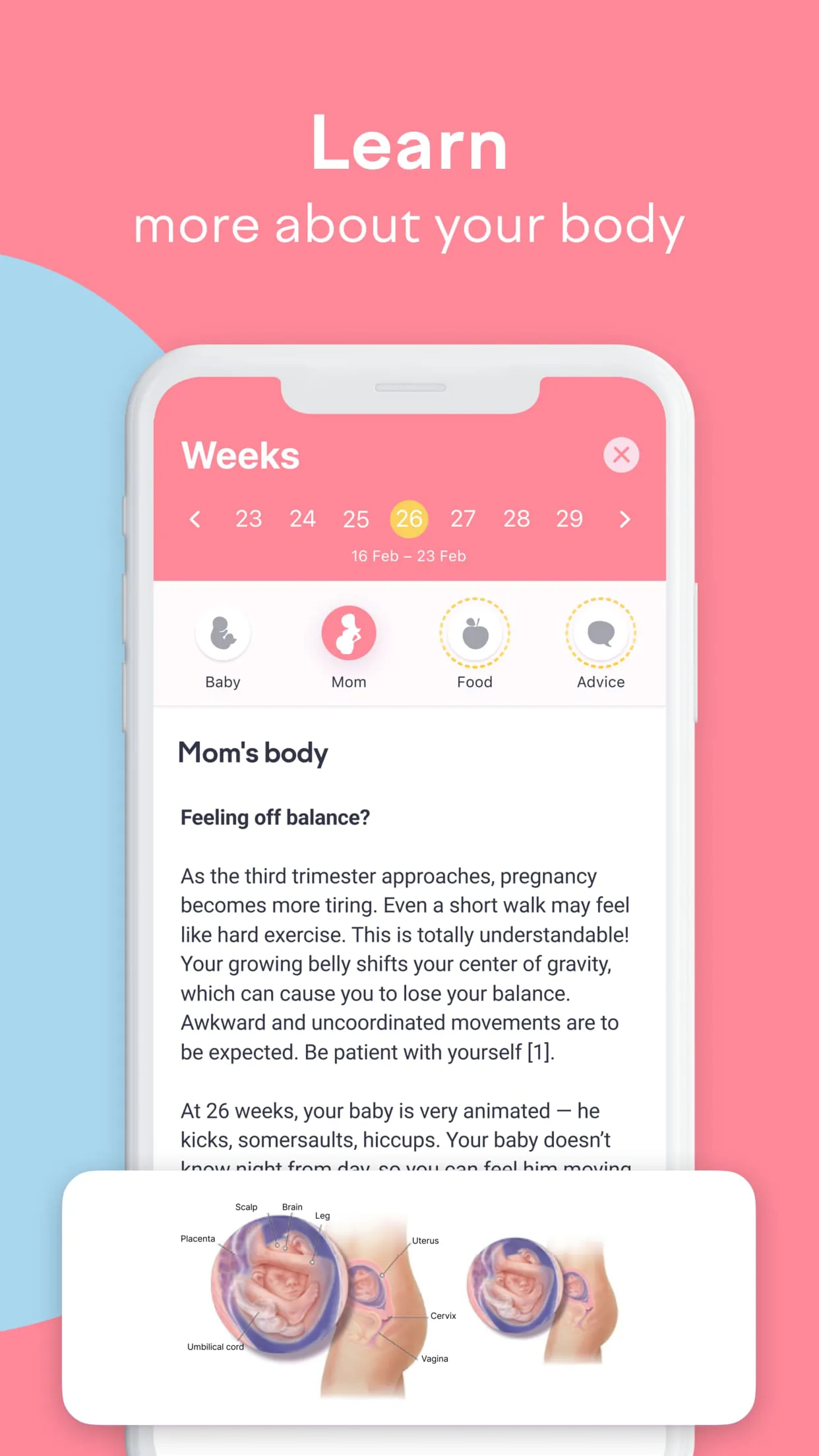 Pregnancy Tracker