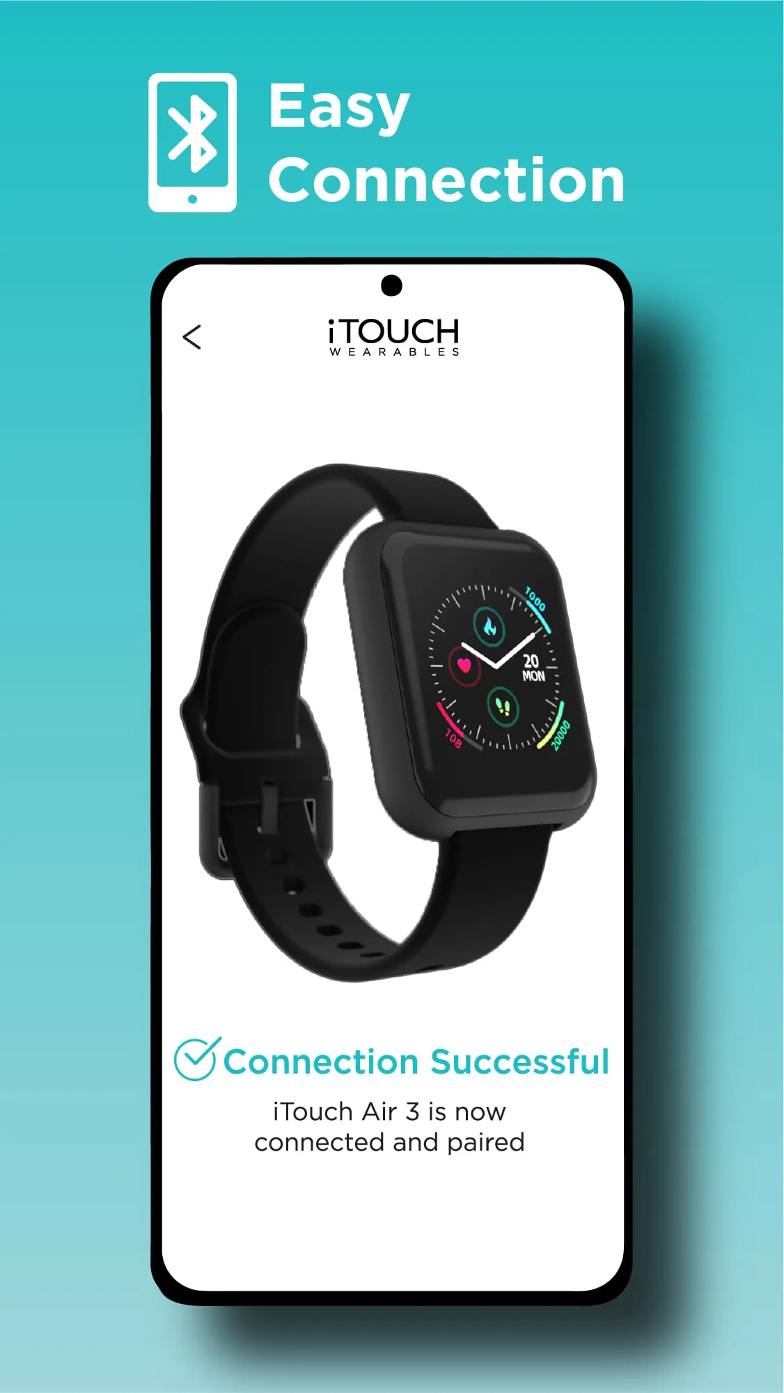 iTouch Wearables