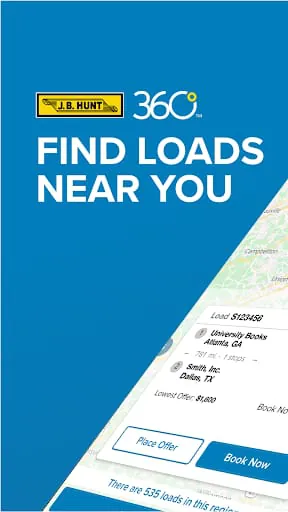 Carrier 360 by J.B. Hunt