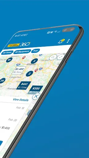 Carrier 360 by J.B. Hunt