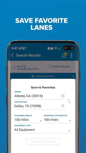 Carrier 360 by J.B. Hunt