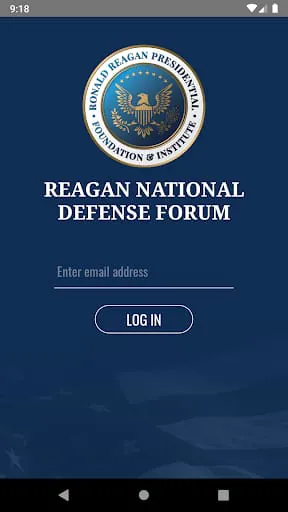 Reagan National Defense Forum