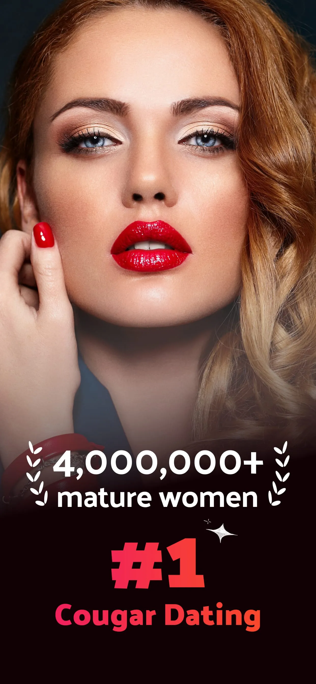 Cougar Dating Hookup App