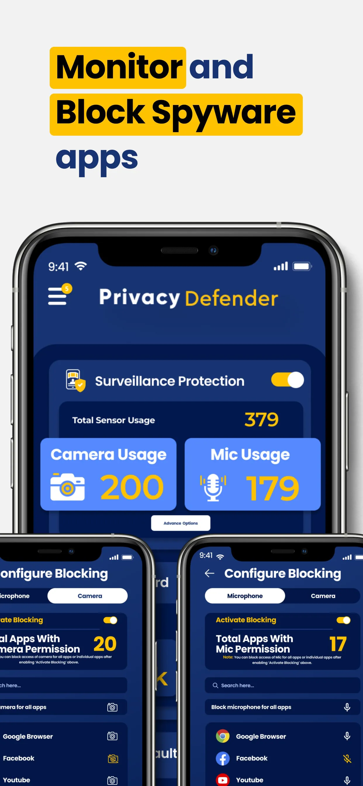 Privacy Defender