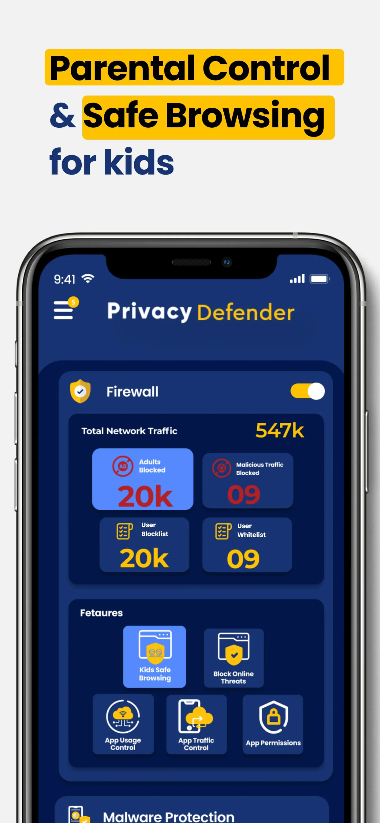 Privacy Defender