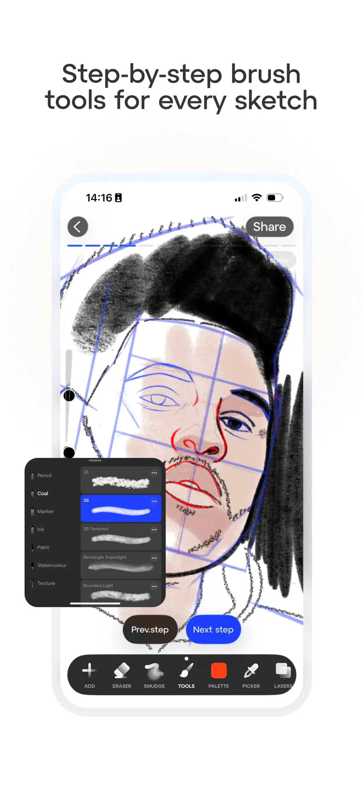 Sketchar AR Drawing Sketchpad