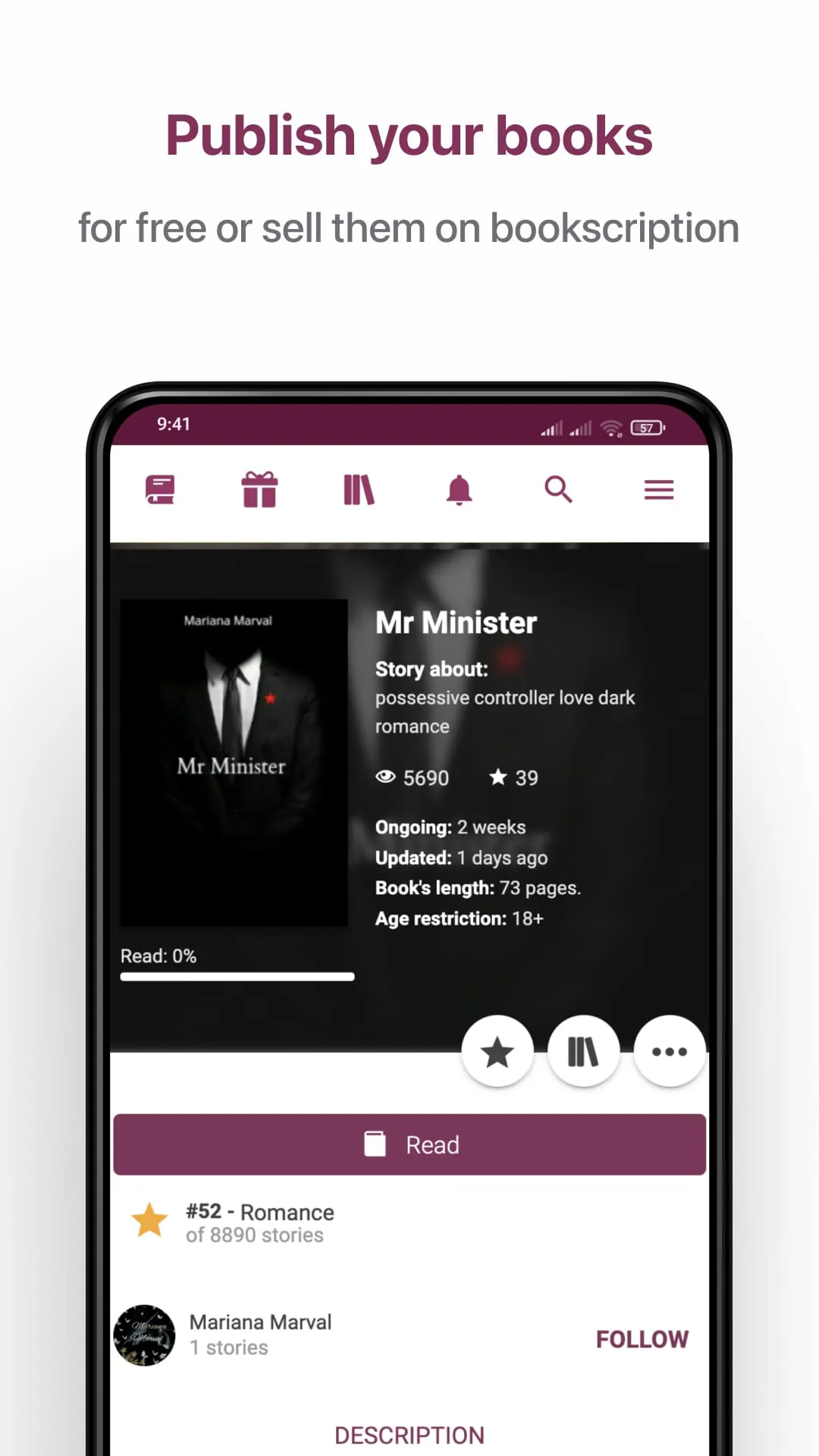 Booknet・Read Books & Webnovel