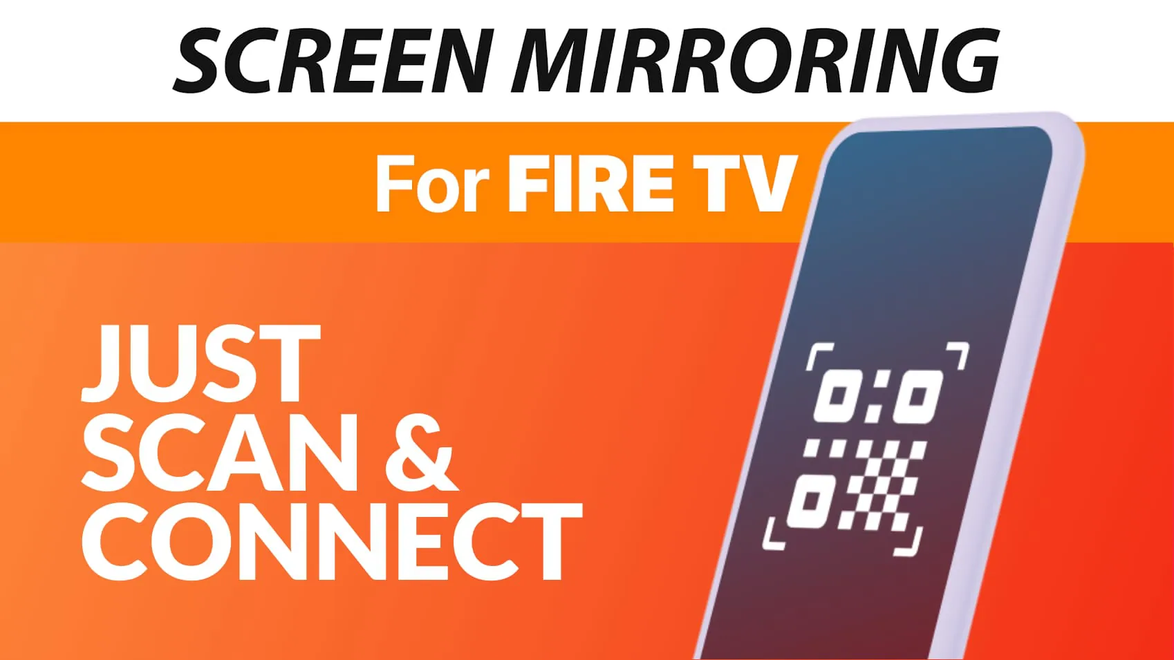 Screen Mirroring for Fire TV