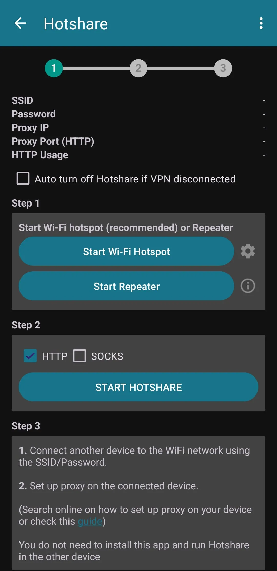HTTP Injector (SSH/V2ray) VPN