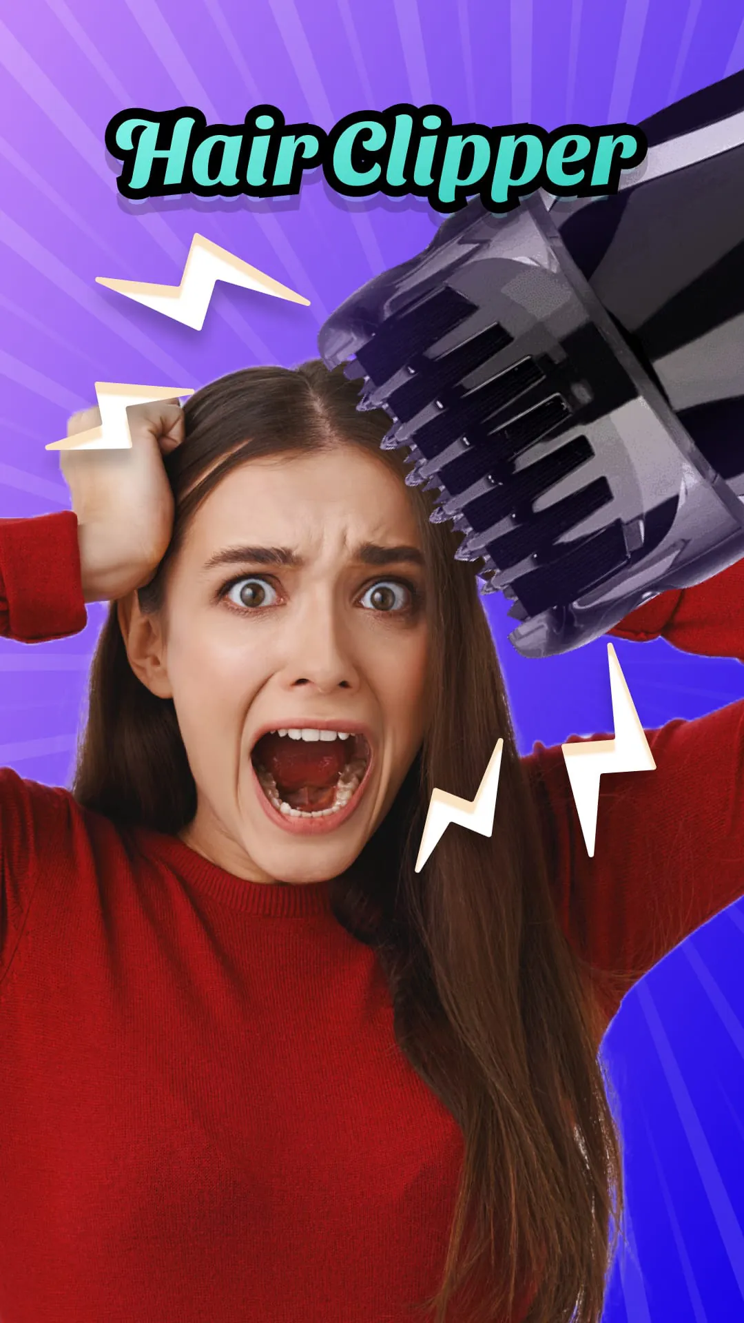 Funny Prank Fart Broken Screen