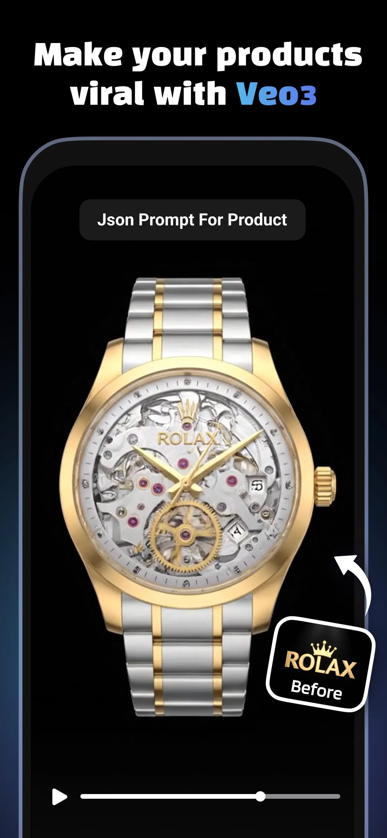 Creati：AI Image Video Maker