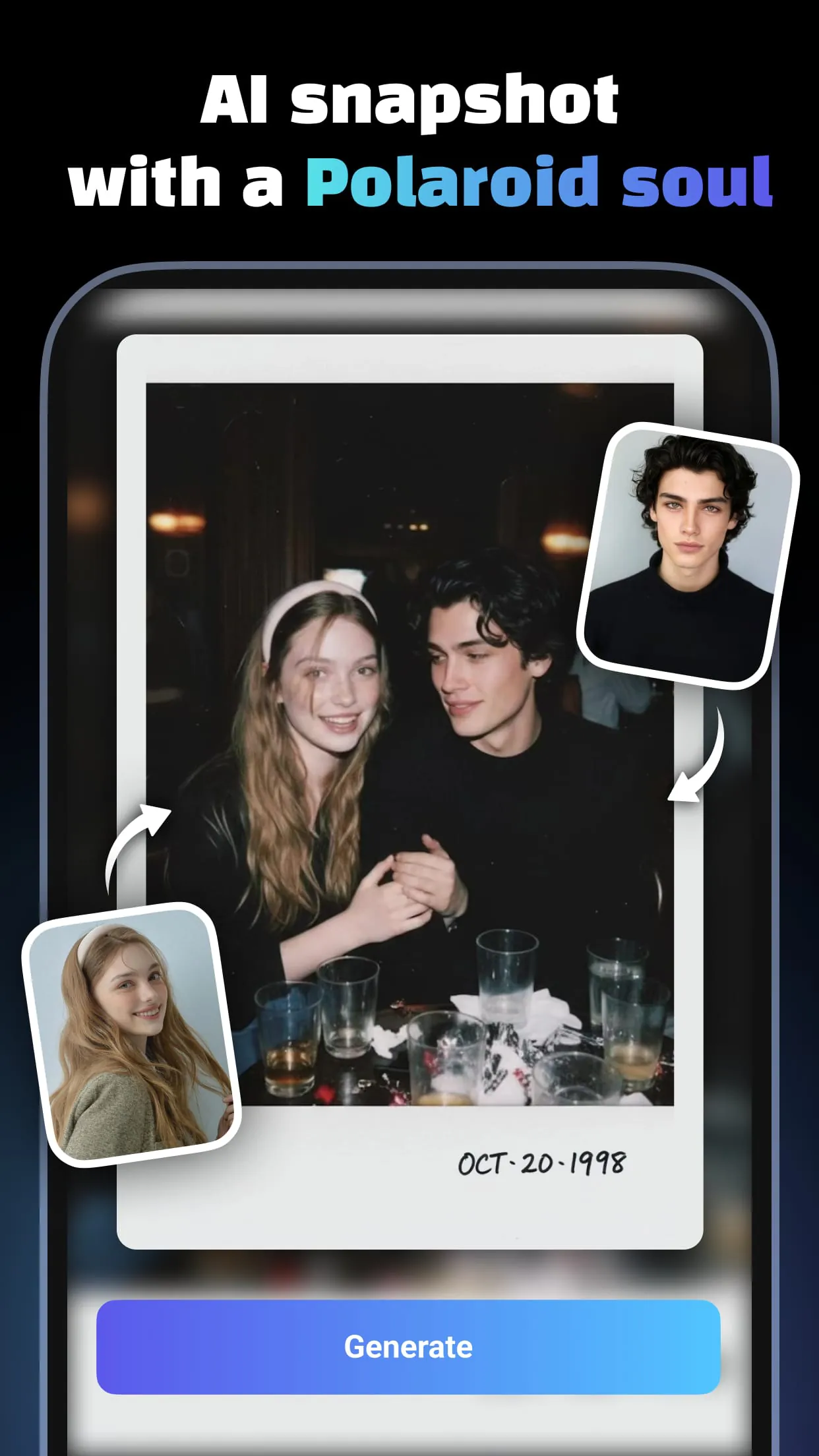 Creati：AI Image Video Maker