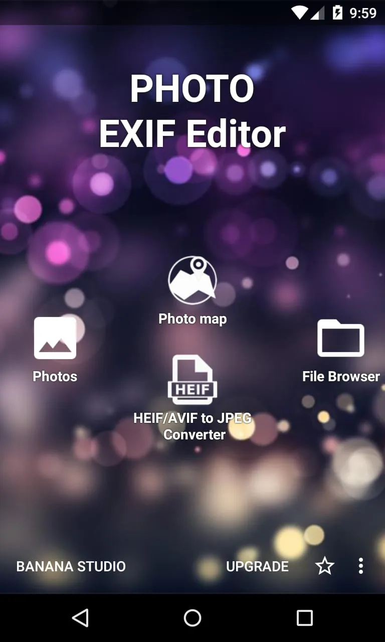 Photo Exif Editor