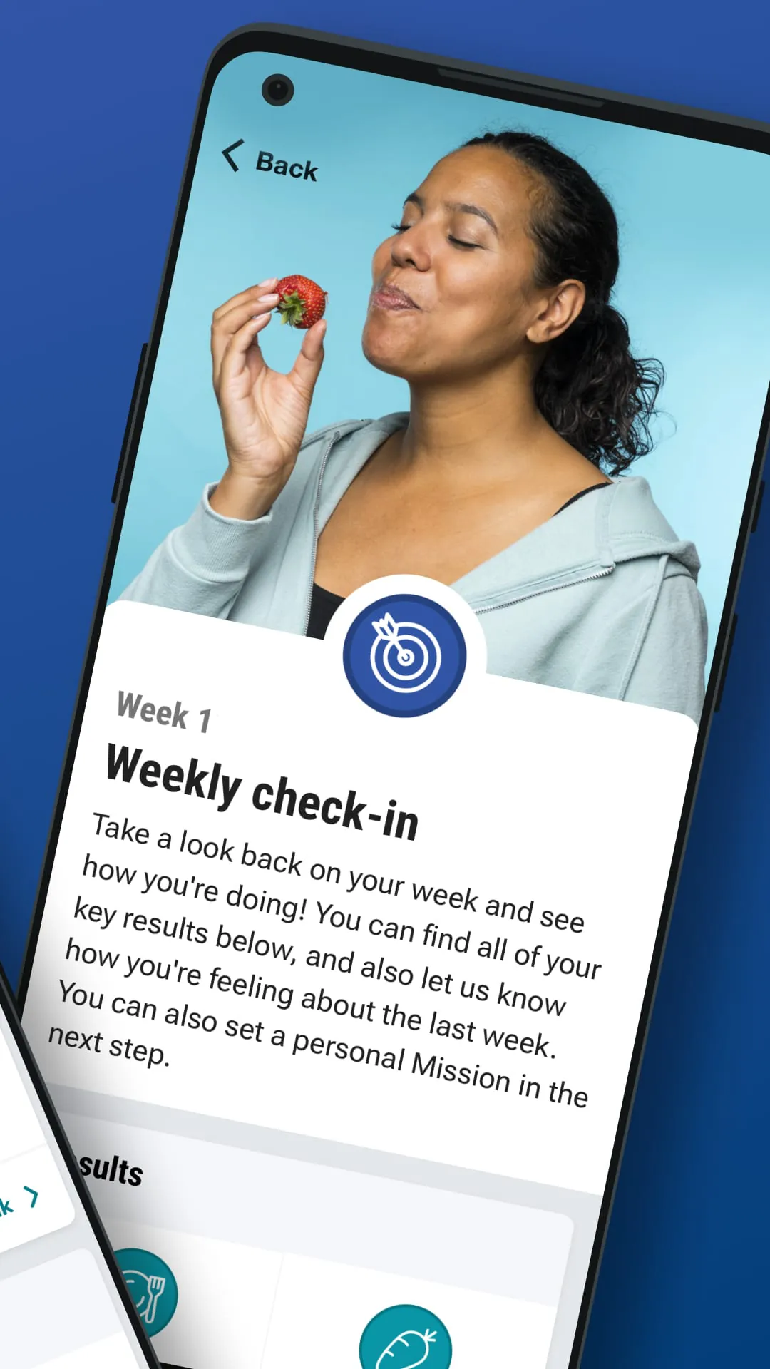 NHS Weight Loss Plan