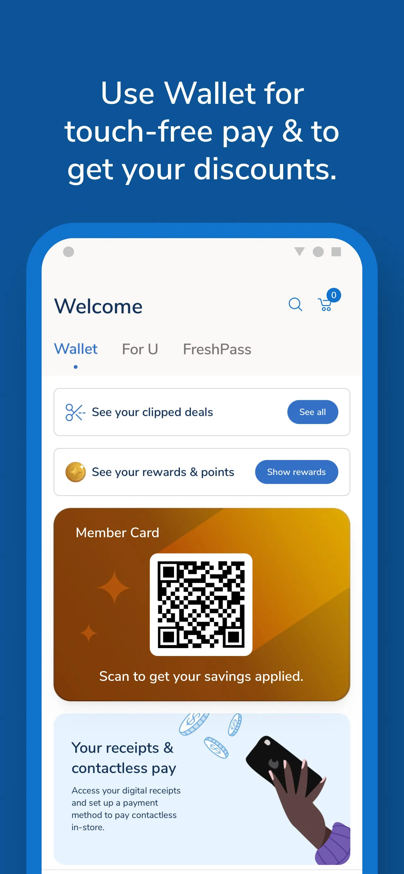 Albertsons Deals & Delivery