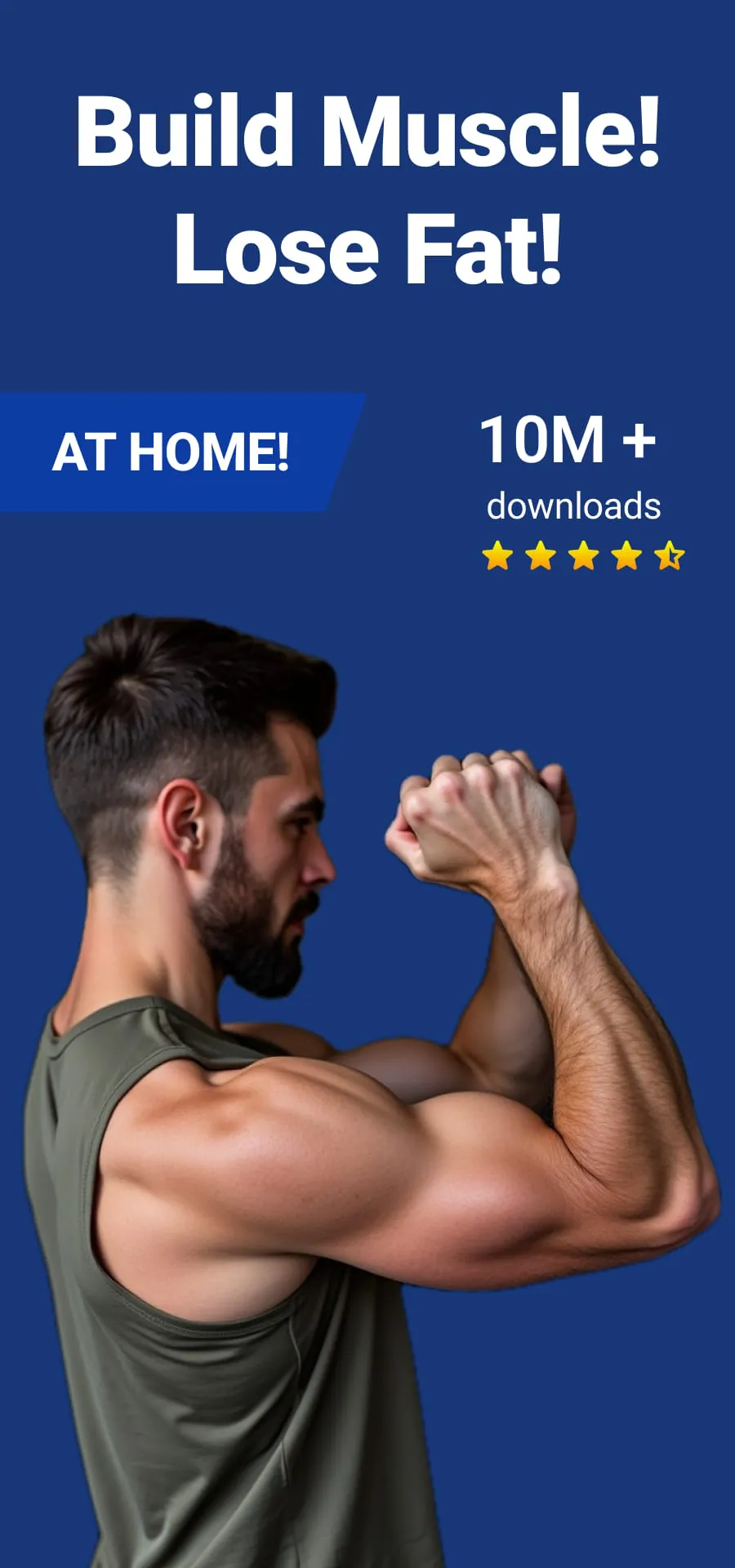 Home Workout App