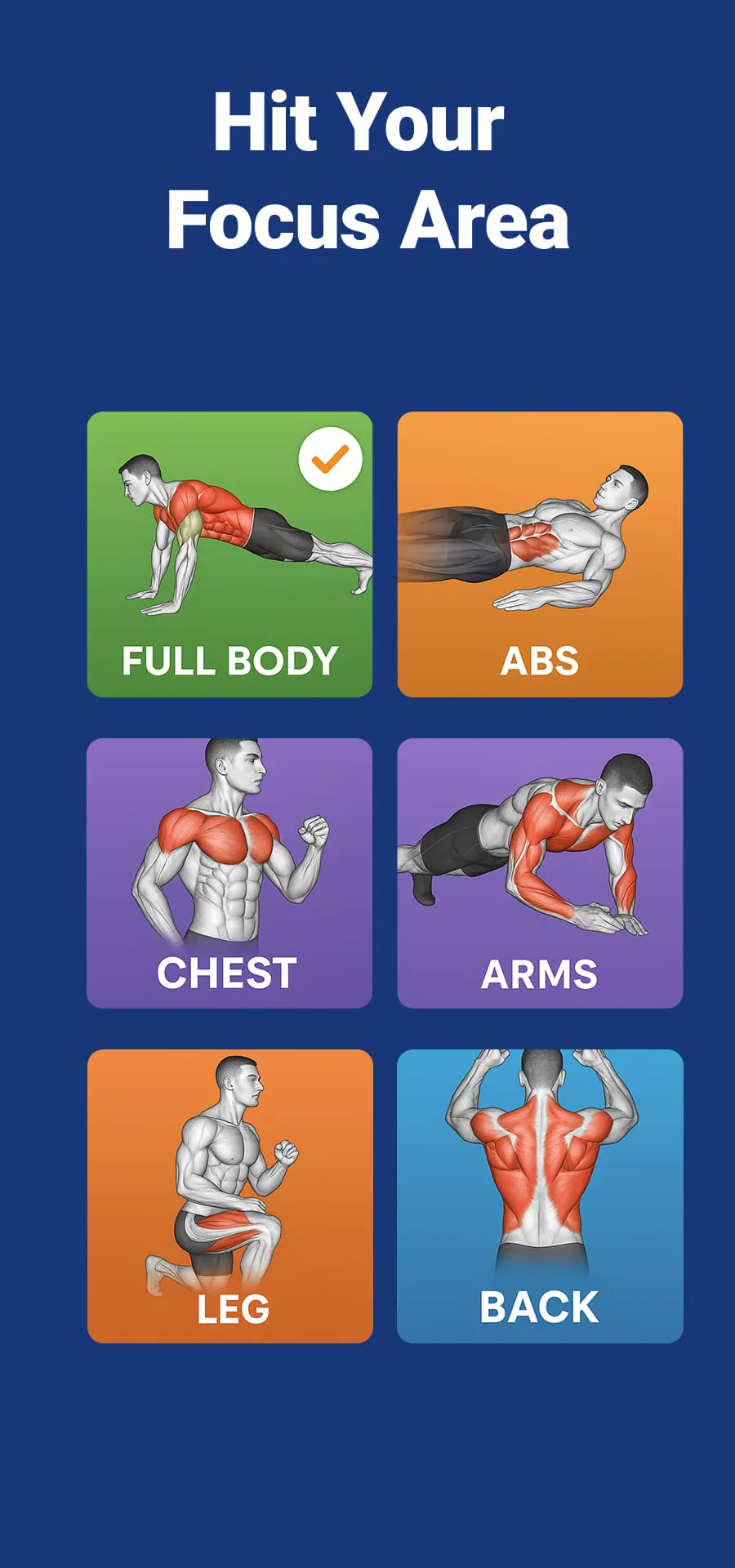 Home Workout App