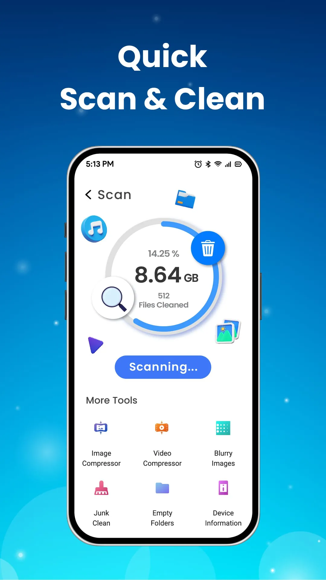 Photo Duplicate Cleaner App