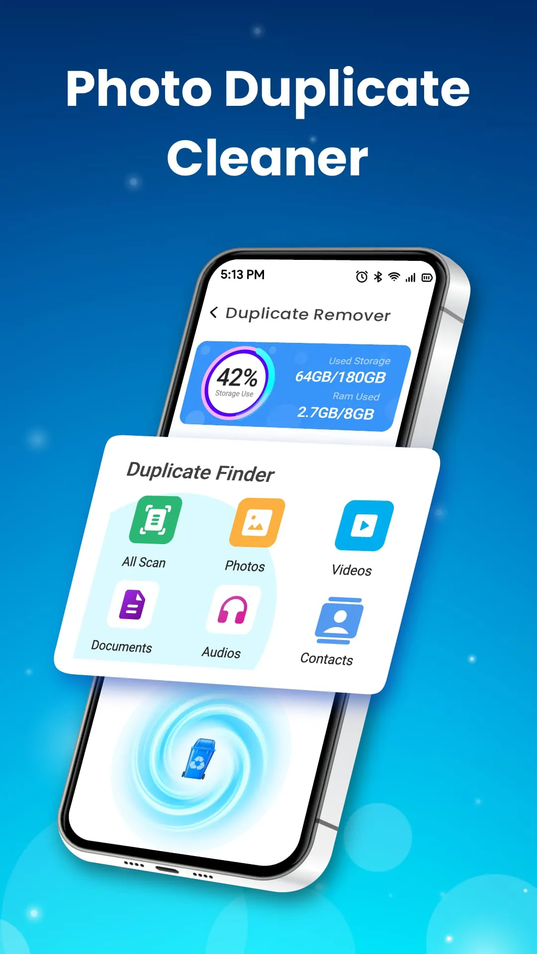 Photo Duplicate Cleaner App
