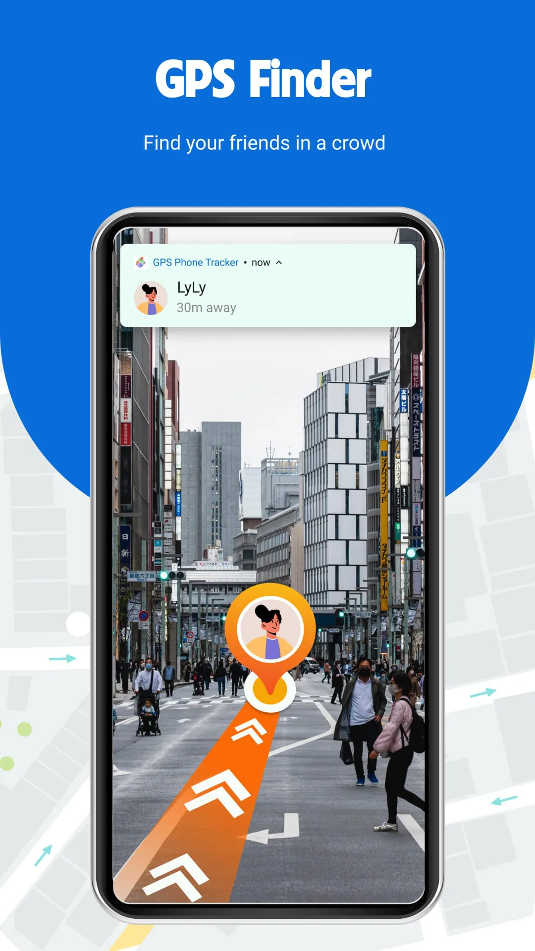 Phone Tracker and GPS Location